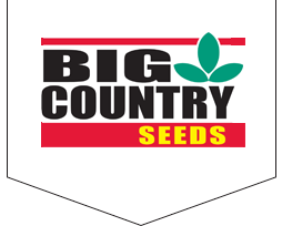 Big Country Seeds logo